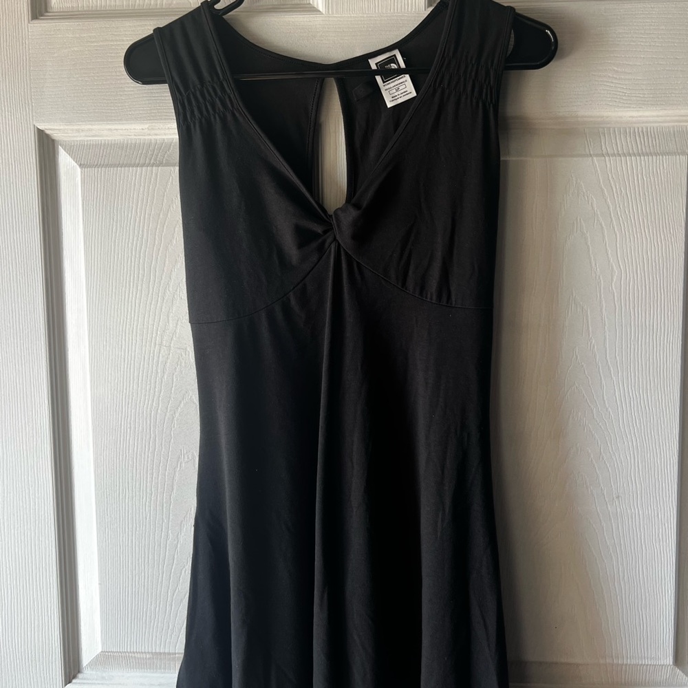 The North Face midi Dress